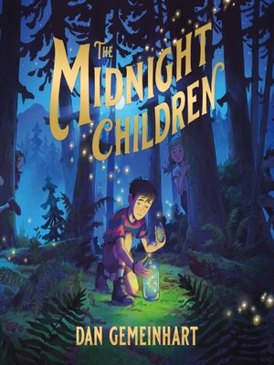 cover image of The Midnight Children